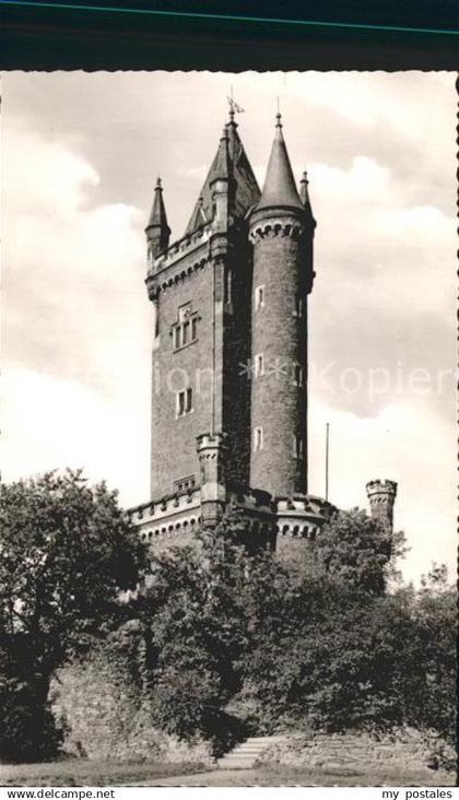 Dillenburg Wilhelmsturm