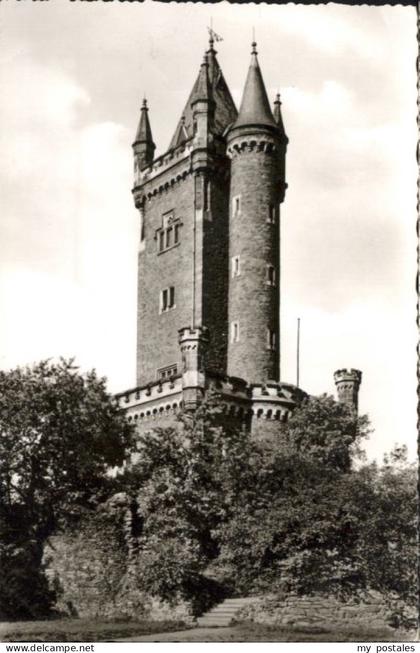 Dillenburg Wilhelmsturm
