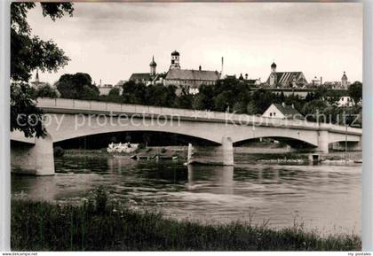 Dillingen Donau Donaubruecke