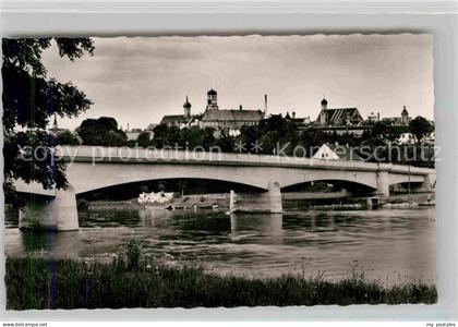 Dillingen Donau Donaubruecke