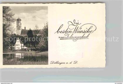 Dillingen Donau Schloss