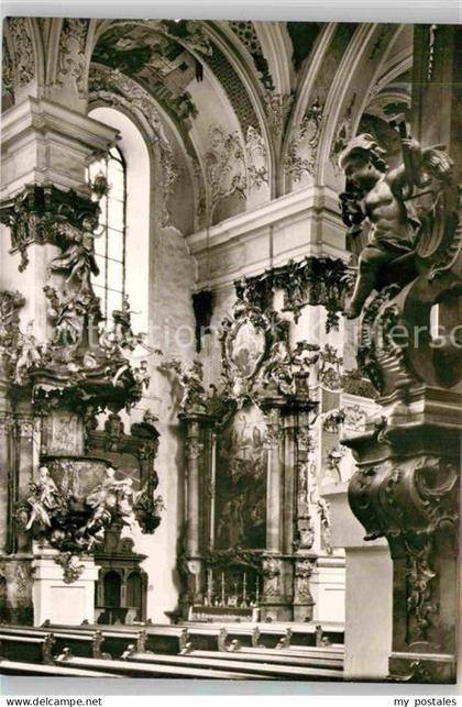 Dillingen Donau Studienkirche