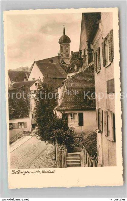 Dillingen Donau Vorstadt