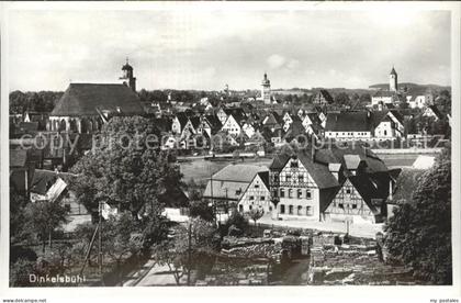 Dinkelsbuehl