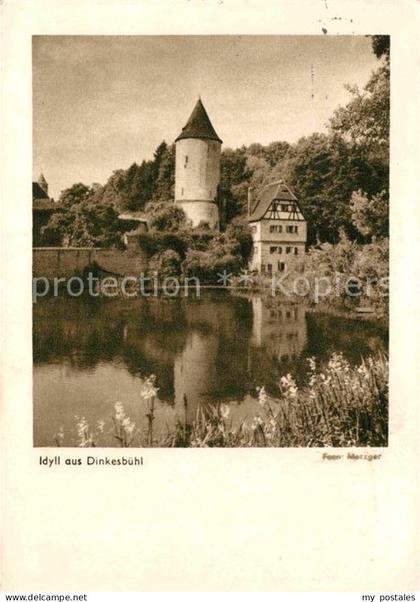 Dinkelsbuehl