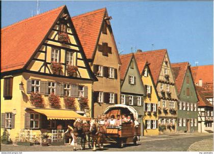 Dinkelsbuehl chmiedgasse