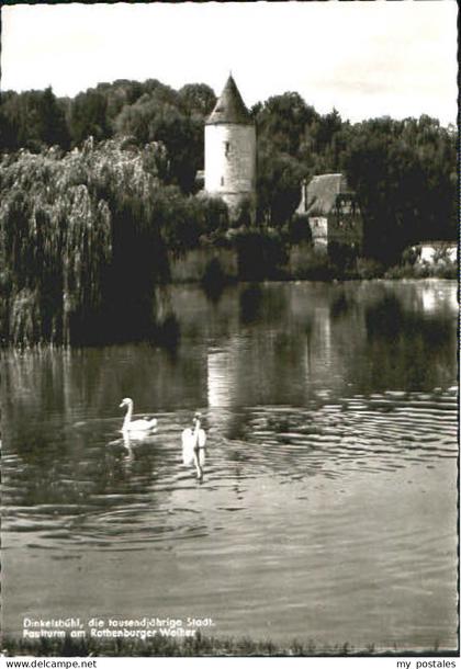 Dinkelsbuehl eiher Faulturm