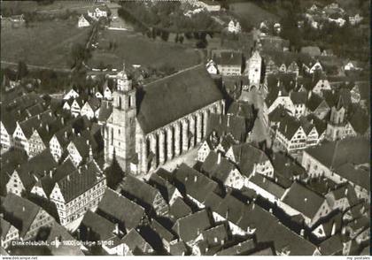 Dinkelsbuehl Fliegeraufnahme o