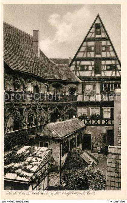 Dinkelsbuehl Hezelhof