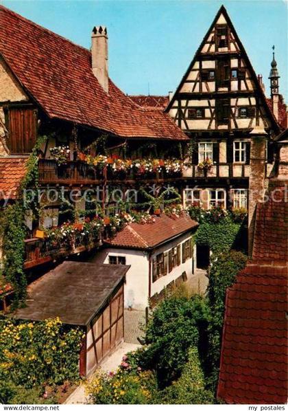 Dinkelsbuehl Hezelhof