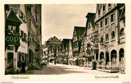 Dinkelsbuehl Segringerstrasse