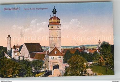 Dinkelsbuehl Segringertor