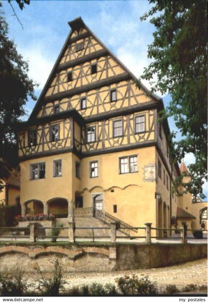 Dinkelsbuehl useum