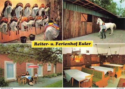 Wulfenau Reiter und Ferienhof Euler Sattelkammer Gastraum