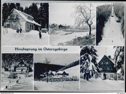 Dippoldiswalde Osterzgebirge Dippoldiswalde Hirschsprung