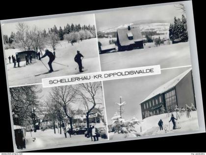 Dippoldiswalde Osterzgebirge Dippoldiswalde Schellerhau