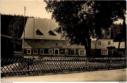 Fürstenwalde über Dippoldiswalde