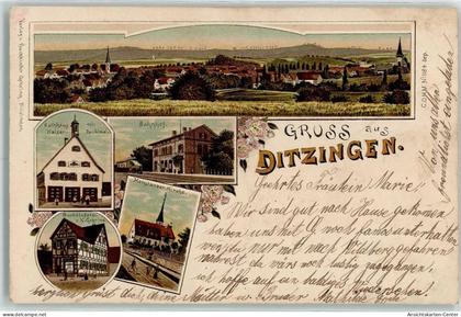 13605670 - Ditzingen