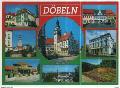 AK 258612 GERMANY - Döbeln