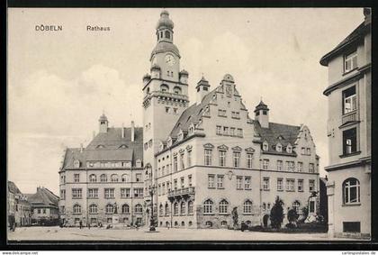 AK Döbeln, Rathaus