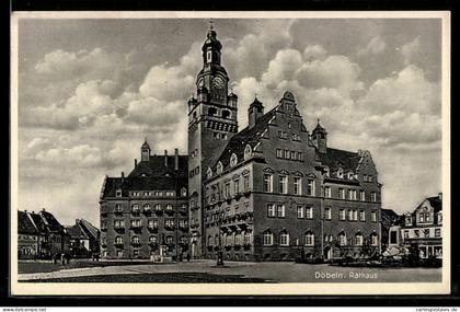 AK Döbeln, Rathaus