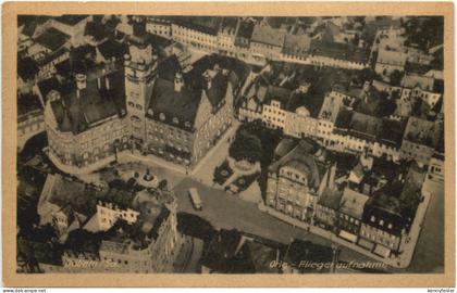 Döbeln - Fliegeraufnahme