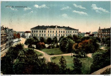 Döbeln - Körnerplatz