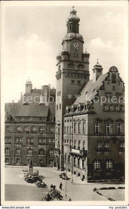 Doebeln Rathaus