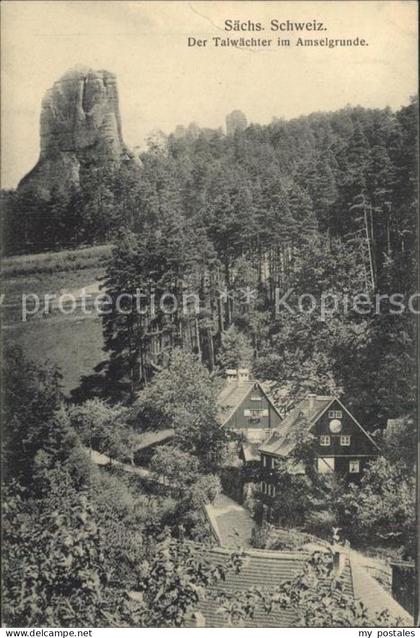 Doebeln Talwaechter im Amselgrund