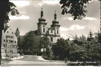 Donaueschingen Kirche