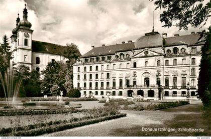 Donaueschingen Schlosspartie
