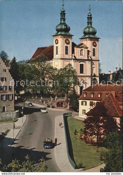 Donaueschingen Stadtkirche