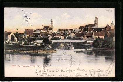 AK Donauwörth, Panorama