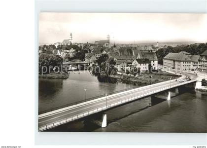 Donauwoerth Bruecke