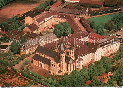 Dormagen Missonshaus der Spiritaner Fliegeraufnahme