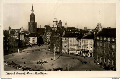 Dortmund - Hansaplatz