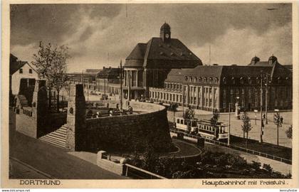 Dortmund - Hauptbahnhof