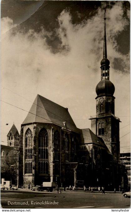 Dortmund - Reinoldikirche