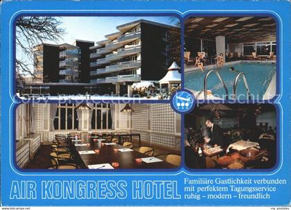 Sprendlingen-Dreieich Air Kongress Hotel Schwimmbad