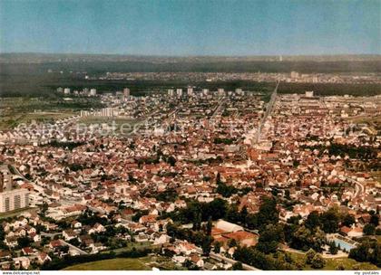 Sprendlingen  Dreieich Fliegeraufnahme