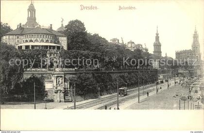 Dresden Belvedere