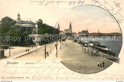 Dresden Belvedere