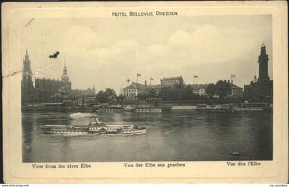 Dresden Hotel Bellevue