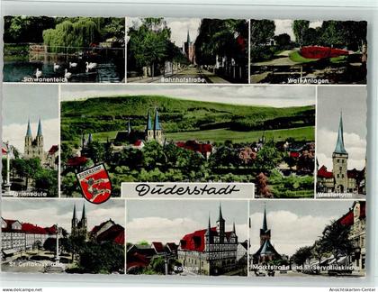 10563310 - Duderstadt , Niedersachs