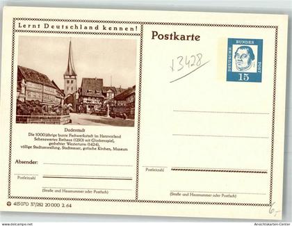 39966737 - Duderstadt , Niedersachs