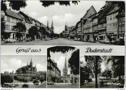 Duderstadt