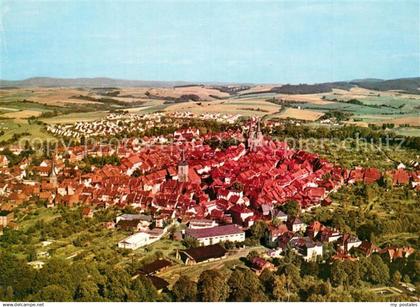 Duderstadt Fliegeraufnahme
