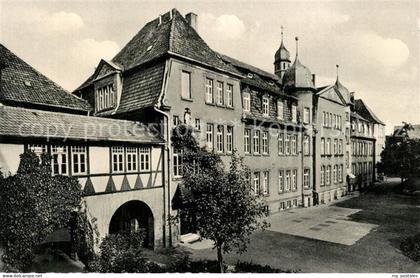 Duderstadt Niedersachsen Ursulinenkloster