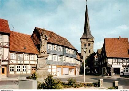 Duderstadt Niedersachsen Wasserturm