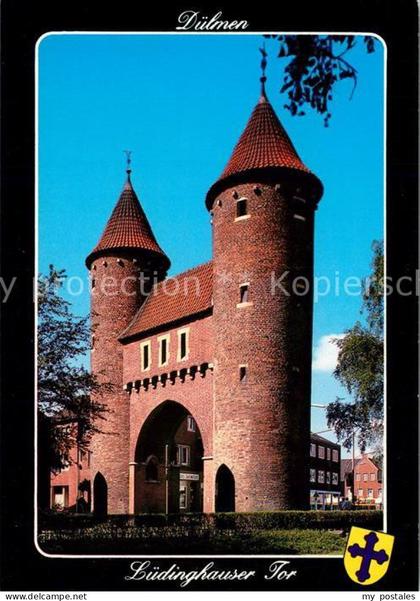 Duelmen Luedinghauser Tor